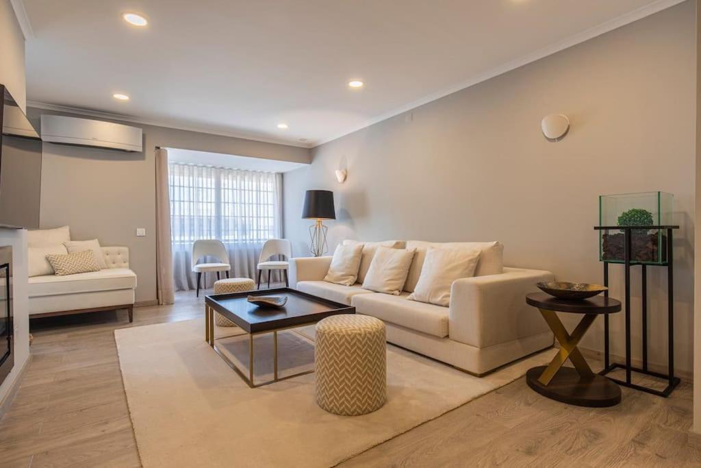 Seaview Luxury Apartment カスカイス エクステリア 写真