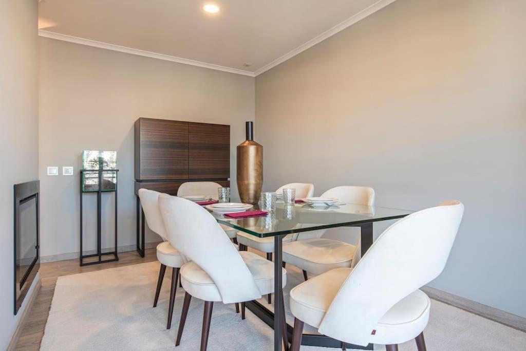 Seaview Luxury Apartment カスカイス エクステリア 写真