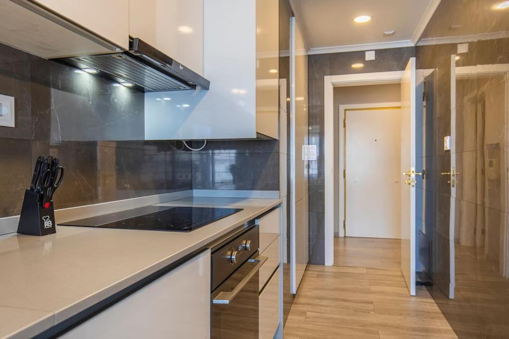 Seaview Luxury Apartment カスカイス エクステリア 写真