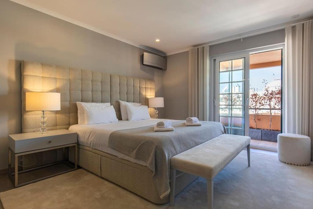 Seaview Luxury Apartment カスカイス エクステリア 写真