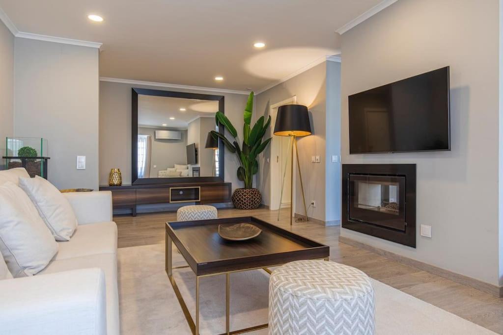 Seaview Luxury Apartment カスカイス エクステリア 写真
