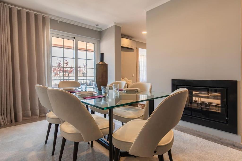 Seaview Luxury Apartment カスカイス エクステリア 写真