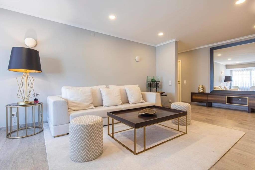 Seaview Luxury Apartment カスカイス エクステリア 写真